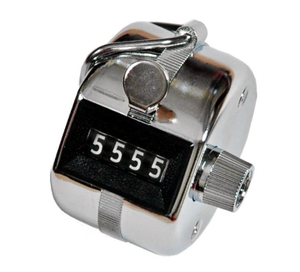 4000 Hand Tally Counter