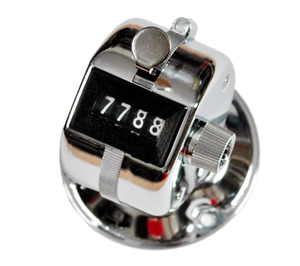 4100 Mounted Tally Counter