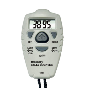 memory TALLY COUNTER