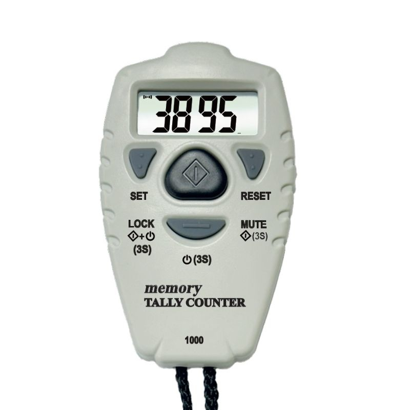 memory TALLY COUNTER