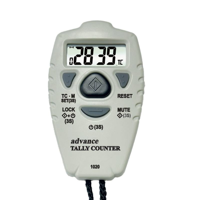 memory TALLY COUNTER