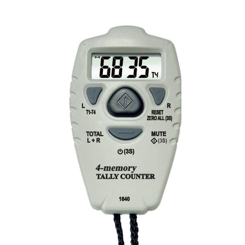 1640_multi-function TALLY COUNTERS