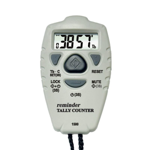 reminder TALLY COUNTER