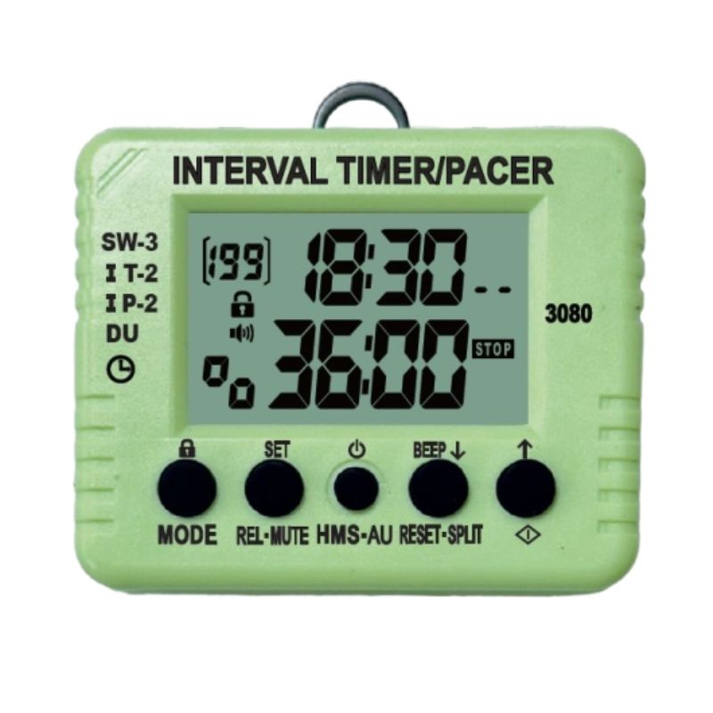 INTERVAL TIMER/PACER