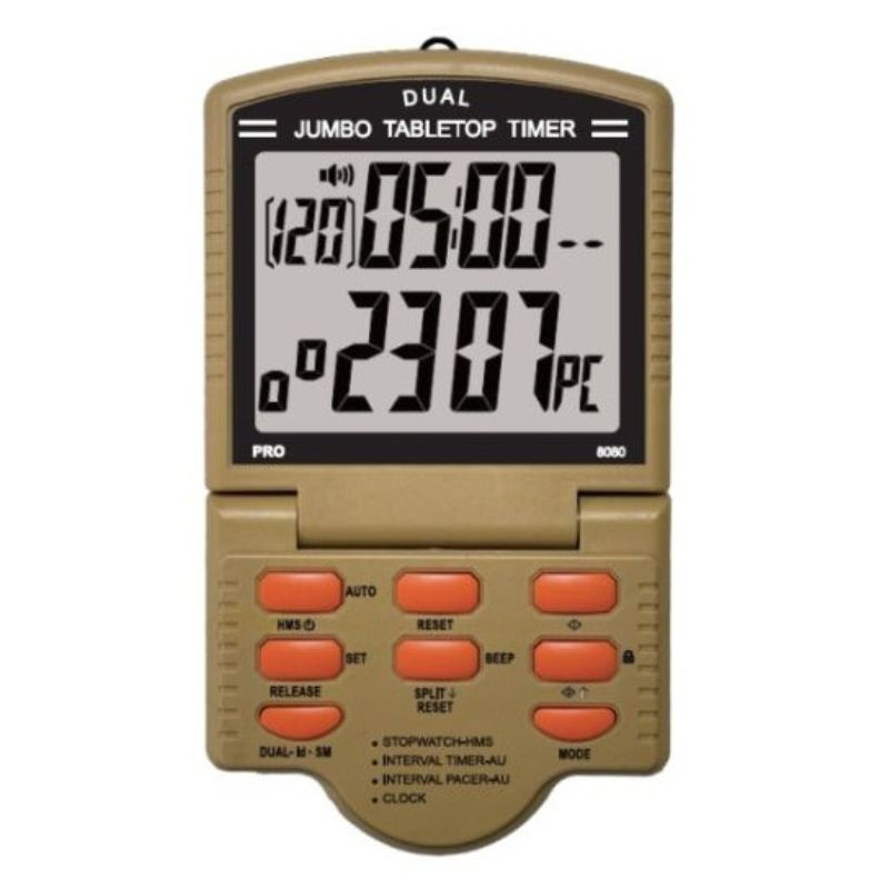 8080 JUMBO TABLETOP TIMER